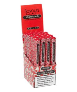 CAO Flavours Tubo Cigars - Cherrybomb – Box of 20