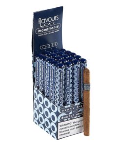 CAO Flavours Tubo Cigars - Moontrance – Box of 20