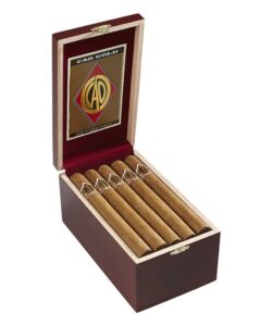CAO Gold Cigars - Churchill (7.0" x 48) – Box of 20