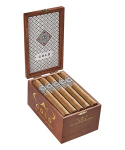 CAO Gold Cigars - Corona Gorda (6.5" x 50) – Box of 20