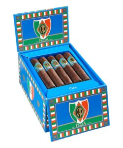 CAO Italia Cigars - Ciao (5.0" x 56) – Box of 20