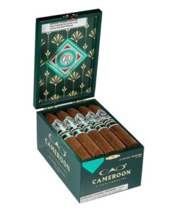 CAO L'Anniversaire Cameroon Cigars - Belicoso (6.0" x 54) – Box of 20