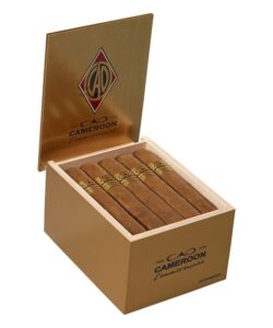 CAO L'Anniversaire Cameroon Perfecto cigars, box of 20