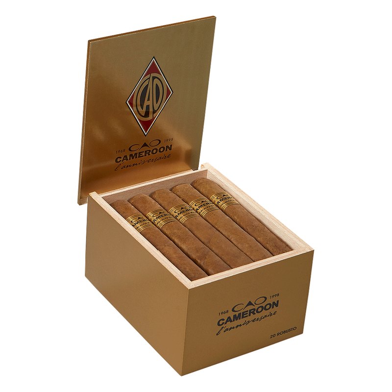 cao-lanniversaire-cameroon-perfecto-cigars-ara-pm-1003 CAO L'Anniversaire Cameroon Perfecto cigars, box of 20