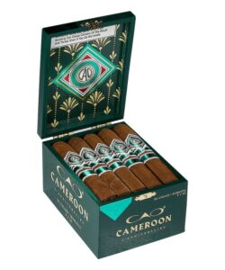 CAO L'Anniversaire Cameroon Cigars - Robusto (5.0" x 50) – Box of 20