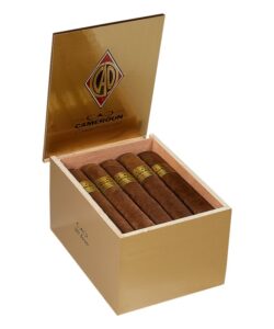 CAO L'Anniversaire Cameroon Cigars - Toro (5.5" x 55) – Box of 20