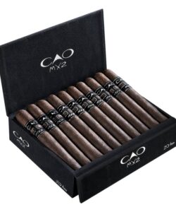 CAO Mx2 Cigars - Belicoso (7.0" x 56) – Box of 20
