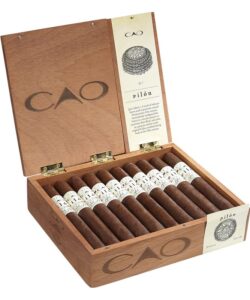 CAO Pilon Robusto cigars, box of 20
