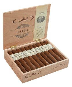 CAO Pilon Cigars - Toro (6.2" x 54 BP) – Box of 20