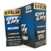 City Life Mix Berry cigarillos box