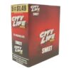 City Life Sweet cigarillos box