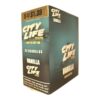 City Life Vanilla cigarillos box