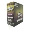 City Life White Grape cigarillos box