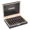 Cohiba Black Robusto (Crystal Tubo) cigars, box of 8