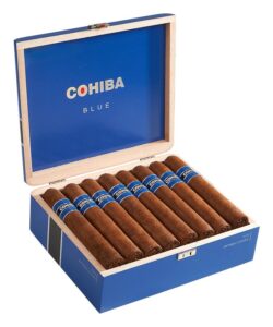 Cohiba Blue 7x70 cigars, box of 15