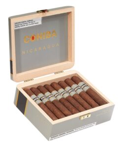 Cohiba Nicaragua Cigars - N4.8x50 (4.8" x 50) – Box of 16