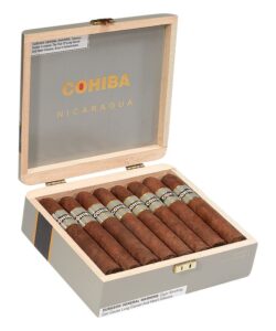 Cohiba Nicaragua Cigars - N6x60 (6.0" x 60) – Box of 16