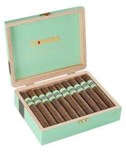 Cohiba Puro Dominicana Cigars - Toro (6.0" x 54) – Box of 20