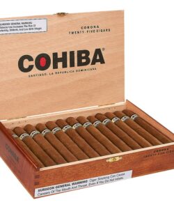 Cohiba Red Dot Cigars - Corona (5.1" x 42) – Box of 25