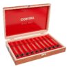 Cohiba Red Dot Toro Tubo cigars, box of 10