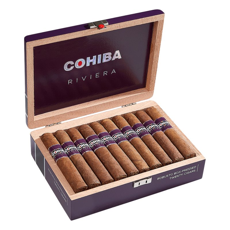 cohiba-riviera-lancero-cigars-cgr-pm-1000 Cohiba Riviera Lancero cigars, box of 15