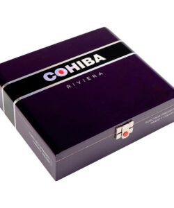 Cohiba Riviera Cigars - Toro (6.5" x 52) – Box of 20