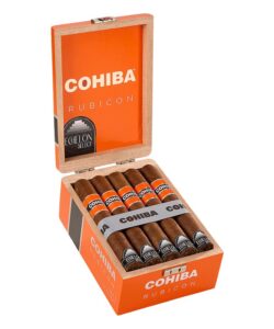 Cohiba Rubicon Cigars - Echelon Select Toro (6.0" x 54) – Box of 15