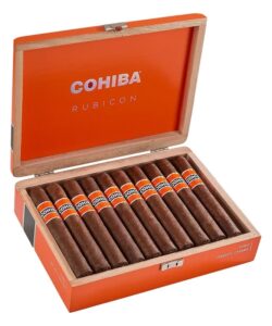 Cohiba Rubicon Toro cigars, box of 20