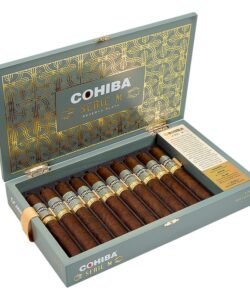 Cohiba Serie M Reserva Plata Toro cigars, box of 10