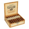 Colonel E.H. Taylor Jr. Corojo Robusto cigars, box of 15