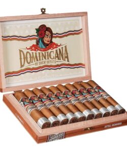 Deadwood Dominicana Robusto cigars, box of 10