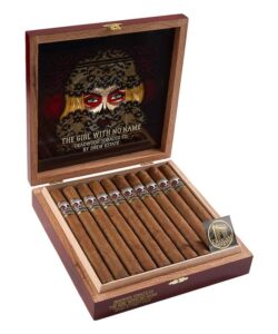Deadwood The Girl with No Name Lonsdale cigars, box of 20