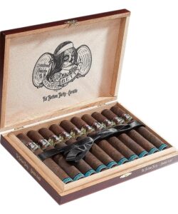 Deadwood Tobacco Co. Cigars - Fat Bottom Betty Gordito (6.0" x 60) – Box of 10