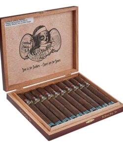 Deadwood Tobacco Co. Cigars - Fat Bottom Betty Toro (6.0" x 50) – Box of 10