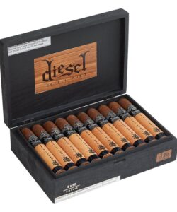 Diesel Esteli Puro Cigars - Gigante (6.0" x 60) – Box of 20