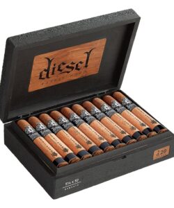 Diesel Esteli Puro Robusto cigars, box of 20