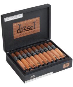 Diesel Esteli Puro Cigars - Toro (6.0" x 54) – Box of 20