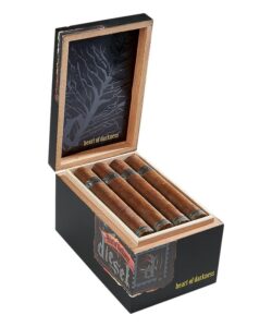Diesel Heart of Darkness Gordo cigars, box of 14