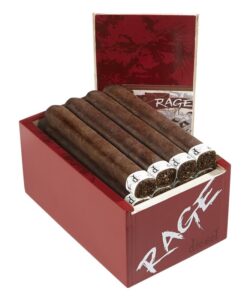 Diesel Rage Cigars - Torpedo (5.0" x 56) – Box of 16