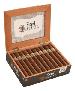 Diesel Uncaged Cigars - Toro (6.0" x 52) – Box of 20