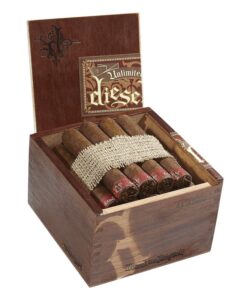 Diesel Unlimited Cigars - d.4 (4.7" x 52) – Box of 20