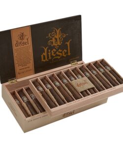 Diesel Vintage Series Maduro Robusto Gordo cigars, box of 20