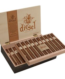 Diesel Vintage Series Natural Robusto Gordo cigars, box of 20