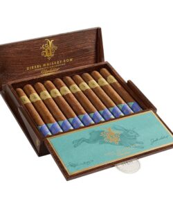 Diesel Whiskey Row Founder's Collection Nevallier Toro cigars, box of 10