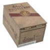 Diesel Whiskey Row Sherry Cask Toro cigars, box of 20