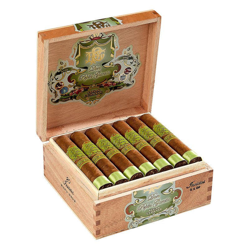 don-pepin-garcia-vegas-cubanas-coronas-cigars-jyb-pm-1003 Don Pepin Garcia Vegas Cubanas Coronas cigars, box of 20
