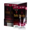 Dutch Masters Berry Fusion Cigarillos, box of 30 foil pouches of 2