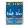 Dutch Masters Blue Razz Cigarillos, box