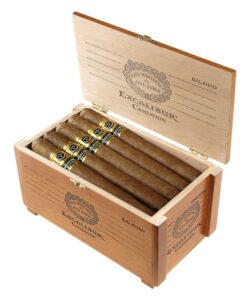 Excalibur 1066 Lancelot Cameroon cigars, box of 20