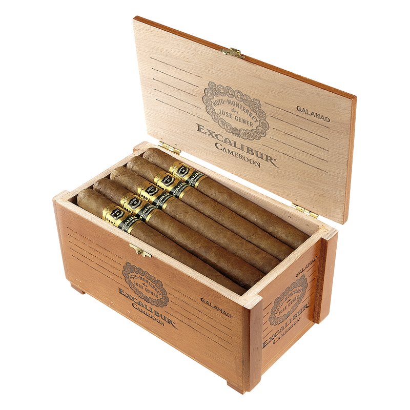 excalibur-1066-lancelot-cameroon-cigars-cs-h1a Excalibur 1066 Lancelot Cameroon cigars, box of 20